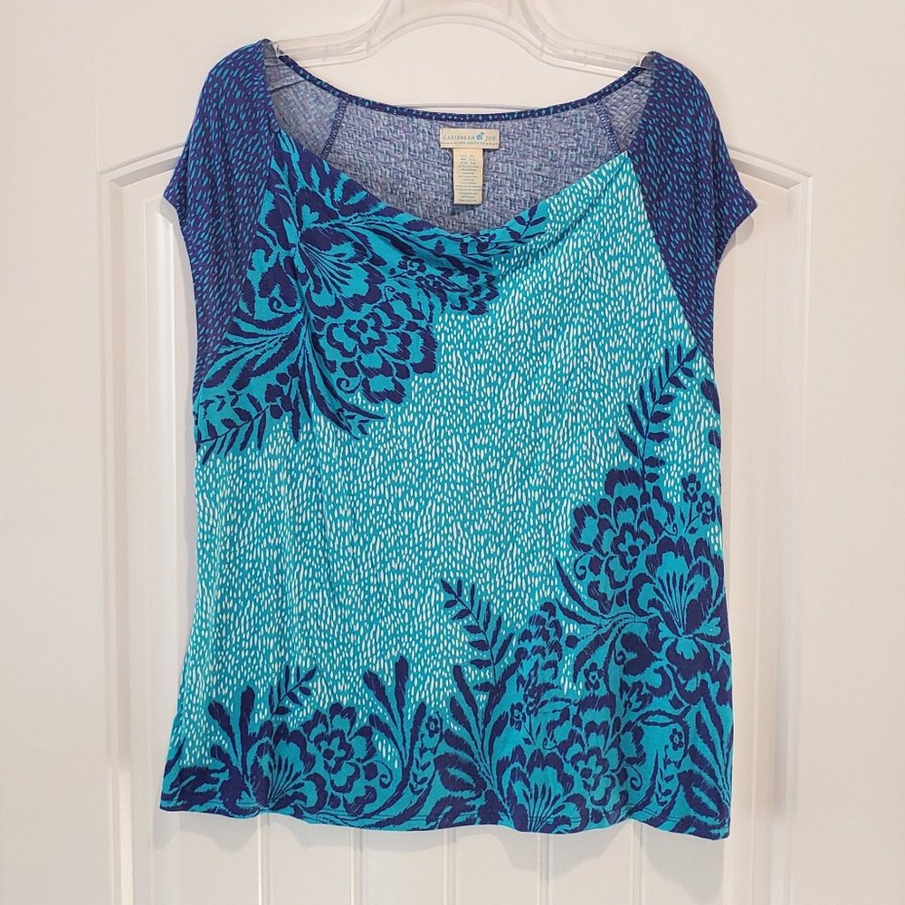Women's Caribbean Joe XL Shirt